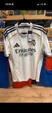 Real Madrid Heimtrikot 25/26