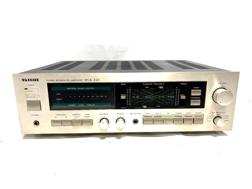 Wangine amplifier wca - wangine, wca-220