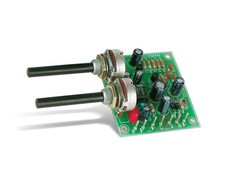 Whadda Lötbausatz, DIY, Signalgeber und -verfolger, einfache Fehlerbehebung,