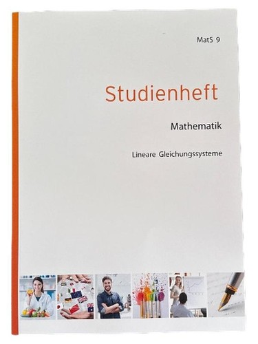 Verlag studienheft mathematik - verlag,
