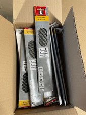 27 Stück Standard Blätter Feile Hobel 250mm Posten Werkstatt Werkzeug