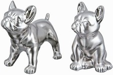 Dekofigur Hund Französische