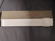 Vintage Rechenschieber ARISTO