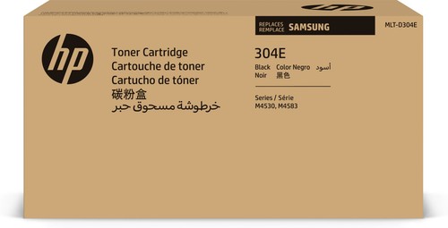Samsung mlt d304e - hp, mlt-d304e