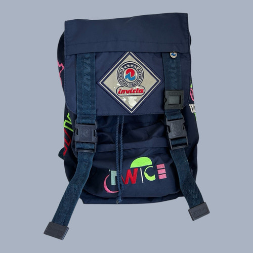 Vintage invicta backpack - invicta, 90s