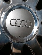 Audi S Line Radnabendeckel Felgen Deckel Abdeckung 895601165 4E0601165A 145 mm