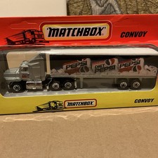 Matchbox Convoy MACK Truck