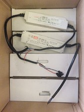 12x Meanwell Netzteil 12 V 60Watt LPF-60D-12 0-10V Steuereingang LED Trafo