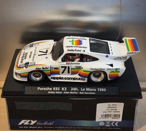 Fly porsche 935 41 apple - porsche, #41+apple