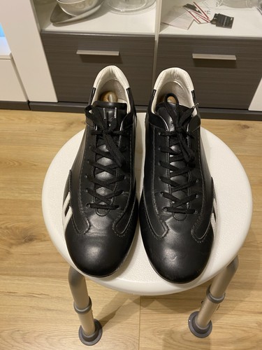 Hogan sneaker lederschuhe - hogan,