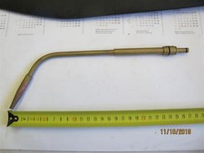 6A/K: Messer Griesheim 6A 9-14 mm Brenneinsatz Autogenbrenner Schweißbrenner 