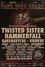 BANG YOUR HEAD FESTIVAL 2010 -