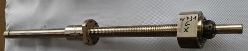 Mikron wf31c kugelgewindetrieb - mikron,