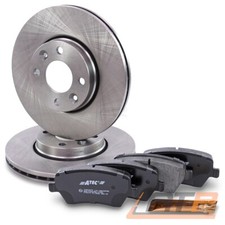 BREMSSCHEIBEN BELÜFTET Ø260