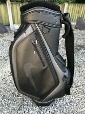 Nike Rare Golf Tour / Staff Bag ( Limited Edition ) Tiger Woods / Collectors