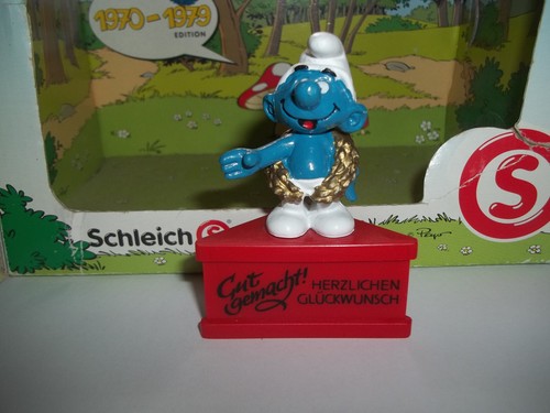 Schlumpf schlümpfe smurfs - smurfs,