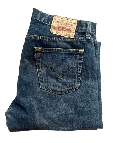 Levis 751 jeans herren l - herren, w