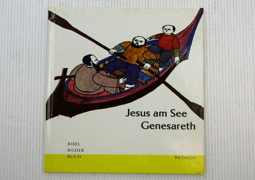 Jesus see genesareth - am,