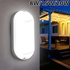 8W-20W LED Feuchtraumleuchte