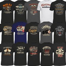 Shirt geburtstag - t-shirt,