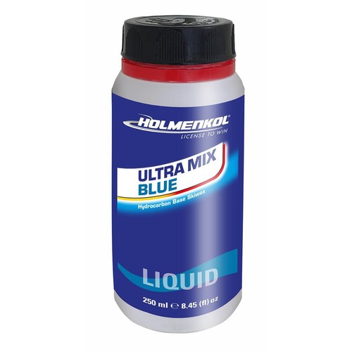 Holmenkol ultramix blue liquid - holmenkol,
