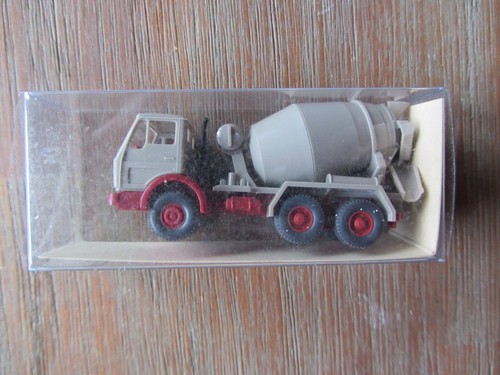 Wiking lkw mercedes - wiking,