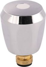 Sanitop-Wingenroth 241229 Oberteil mit Griff 3/8" verchromt/weiß