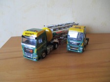 Tekno Gartner KG MAN SET 1x MAN TGX-GX CTSZ 2025 + MAN TGX XXL 2016 Solo  1:50