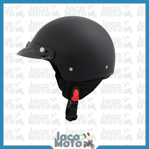 Helm jet genehmigt mit - jet,