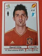 Panini euro 2012 sticker - panini,