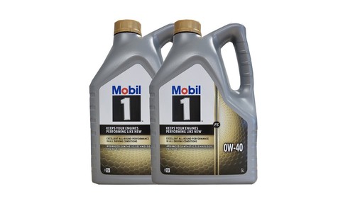 Mobil 40 motoröl mb - 1,