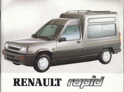 Renault rapid phase - renault,