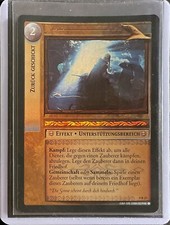 LOTR TCG: Sent Back - German -