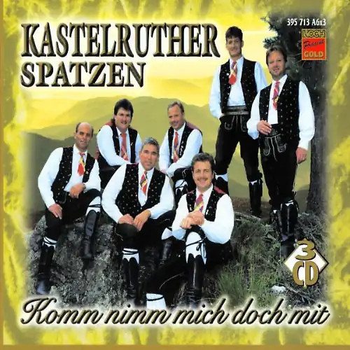 Kastelruther spatzen komm - spatzen,