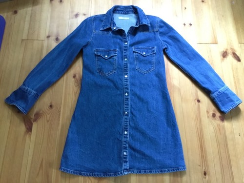Mng kleid jeans - jeans,