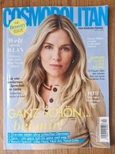 Zeitschrift Cosmopolitan -