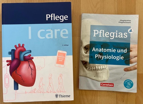Thieme pflege care pflegias - pflege,