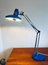Schreibtischlampe 67 G De Luxe  Fase Madrid Desklamp 60er 70er Spain