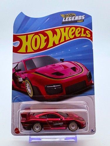 Hot wheels porsche 935 - wheels,