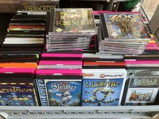 PC-Spiele der 90er und 2000er (Konvolut, ca. 100 Stück)