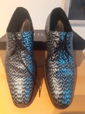 herrenschuhe schnürer aus Leder Handgemacht von floris van bommel