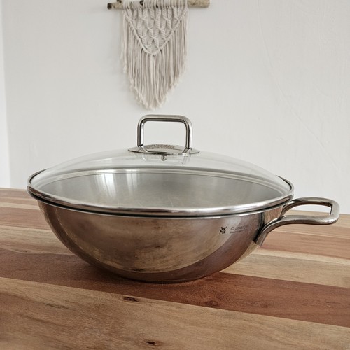 Wmf wok cromargan - wok,