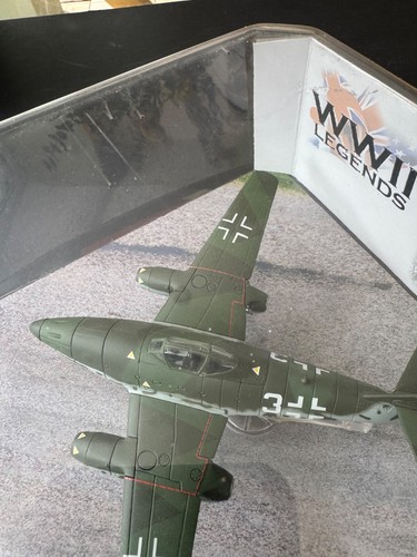 Corgi me262 adolf - me262,,