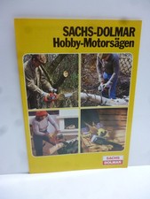 SACHS DOLMAR Hobby Motorsägen