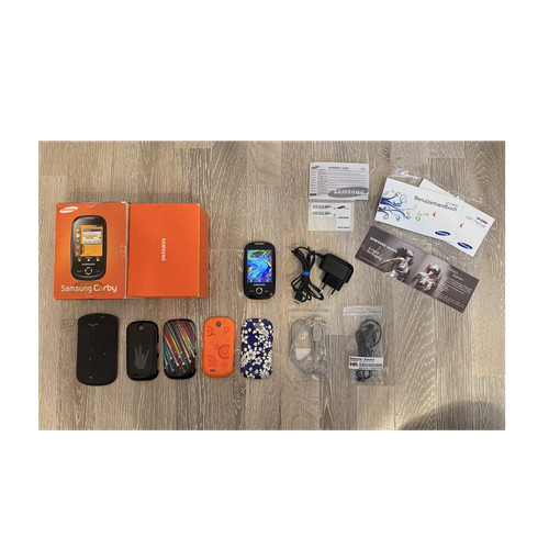 Samsung corby gt s3650 - ,