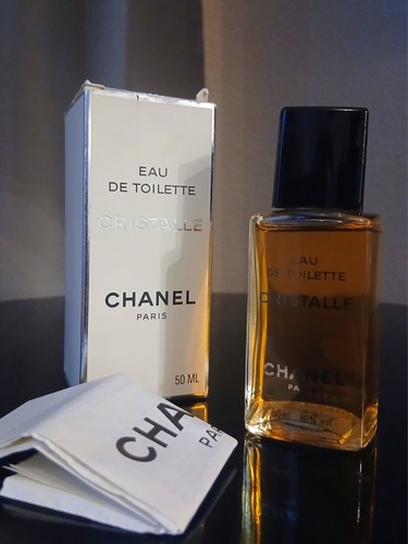 Chanel cristalle eau - chanel, de