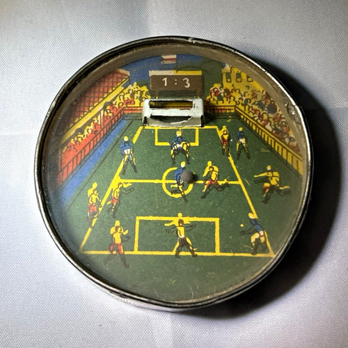 1940s pocket game - &, mirror