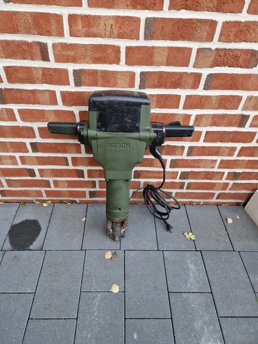 Bosch abbruchhammer - 1x,
