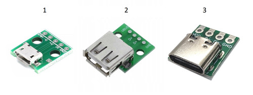 Usb micro a - /, /