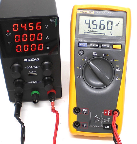 Fluke series 1000v - 77,